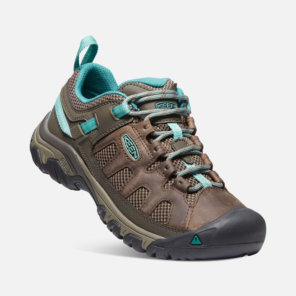 Baskets Keen Femme Marron | Targhee Vent | WAXLV-9073